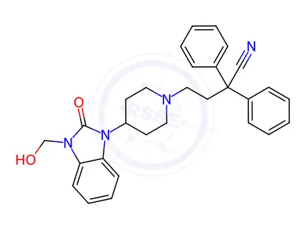 Chemical structure of Bezitramide Impurity 18