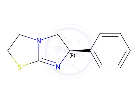 Chemical structure of Dexamisole