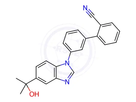 Chemical structure of NS 11394