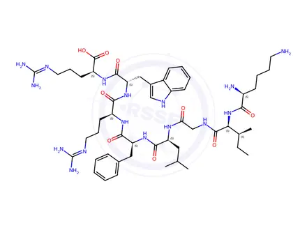 Chemical structure of Lascufloxacin Impurity 31