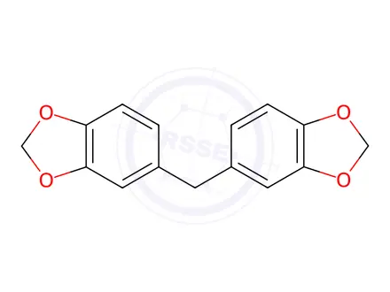Chemical structure of Piribedil Impurity 49