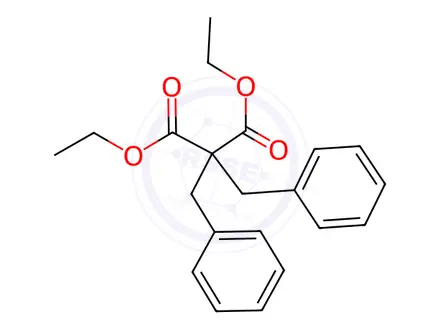 Chemical structure of Ethyl Acetate Impurity 167