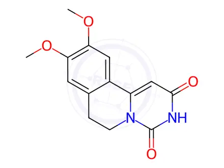 Chemical structure of Ensifentrine Impurity 94