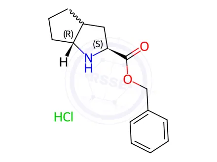 Chemical structure of Ramipril Impurity 16
