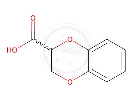 Chemical structure of Doxazosin EP Impurity A