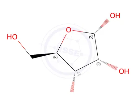 Chemical structure of Azacitidine Impurity 88