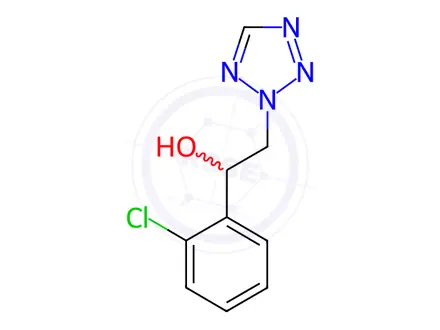 Chemical structure of Cenobamate Impurity 34