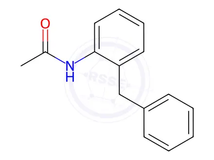 Chemical structure of Epinastine Hydrochloride Impurity 14