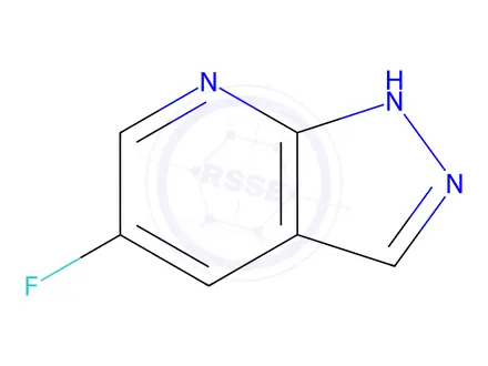 Chemical structure of Vericiguat Impurity 128
