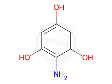 Chemical structure of Phloroglucinol Impurity 409