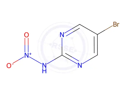 Chemical structure of Macitentan Impurity 81