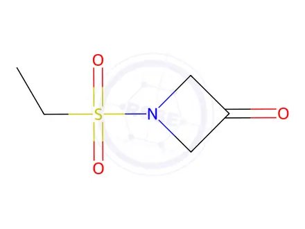 Chemical structure of Baricitinib Impurity 238