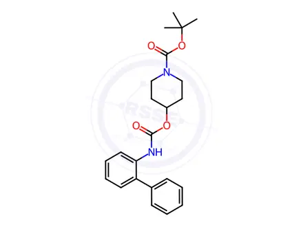 Chemical structure of Revefenacin Impurity 192