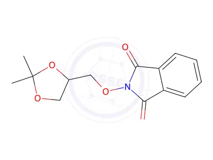 Chemical structure of Mirdametinib Impurity 5