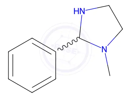 Chemical structure of Mildronate Impurity 27