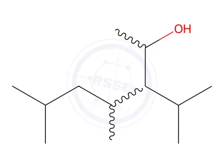 Chemical structure of Tetradecane Related Compound 10