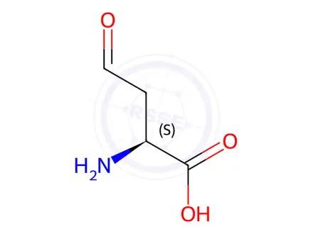 Chemical structure of Acetylcysteine Impurity 386
