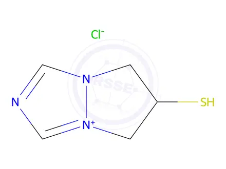 Chemical structure of Biapenem Impurity 9