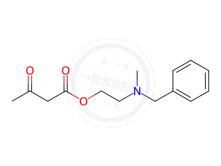 Chemical structure of Nicardipine Impurity 33
