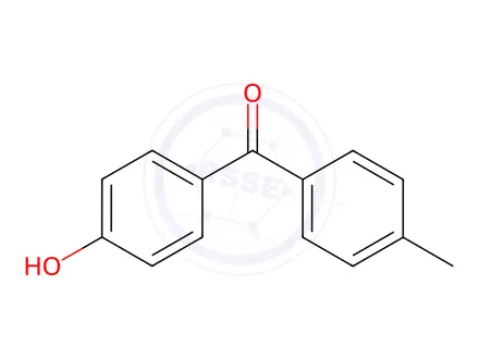 Chemical structure of Amiodarone Impurity 37