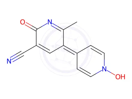 Chemical structure of Milrinone Impurity 62