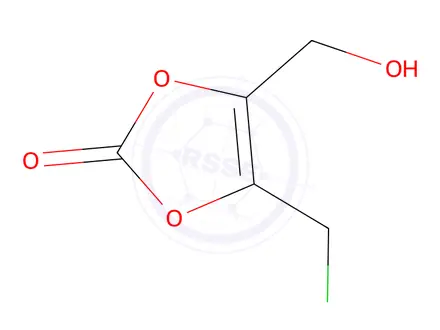 Chemical structure of Azilsartan Impurity 199
