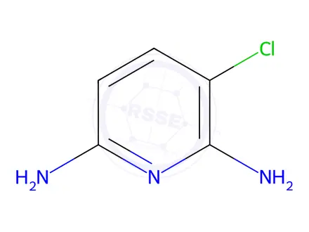 Chemical structure of Edoxaban Impurity 211