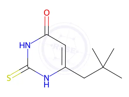 Chemical structure of Propylthiouracil Impurity 5