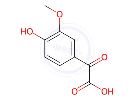 Chemical structure of Ferulic Acid Impurity 41