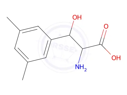 Chemical structure of RS-Z405ZGS