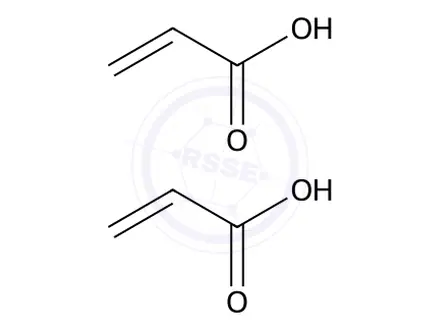 Chemical structure of Adamantane Impurity 27