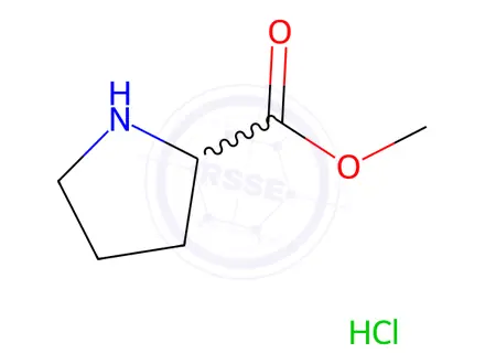 Chemical structure of Vildagliptin Impurity 133