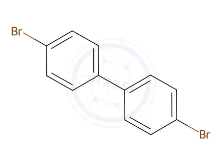 Chemical structure of PBB 15