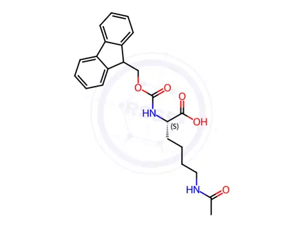 Chemical structure of Arginine Impurity 72