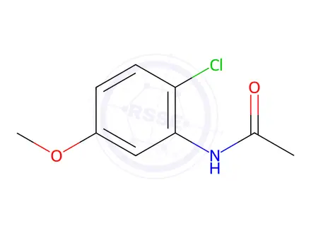 Chemical structure of Metoclopramide Impurity 176