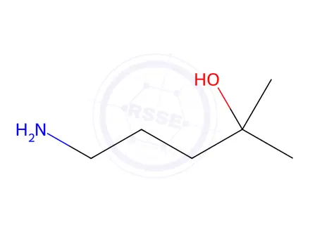 Chemical structure of Heptaminol Hydrochloride Impurity 4