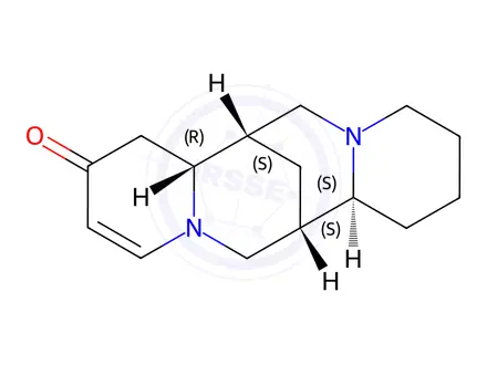 Chemical structure of Multiflorine