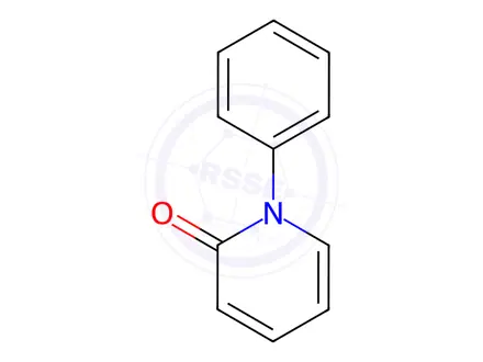 Chemical structure of Pirfenidone Impurity 72