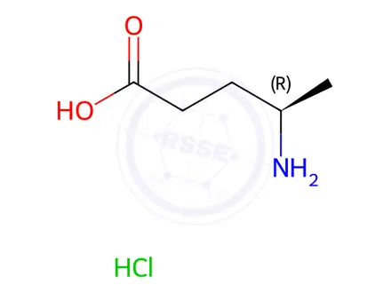 Chemical structure of Isoleucine Impurity 21 Hydrochloride