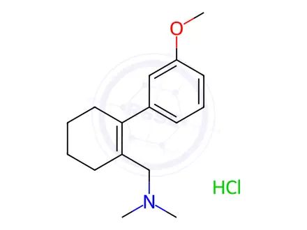 Chemical structure of Tramadol EP Impurity B