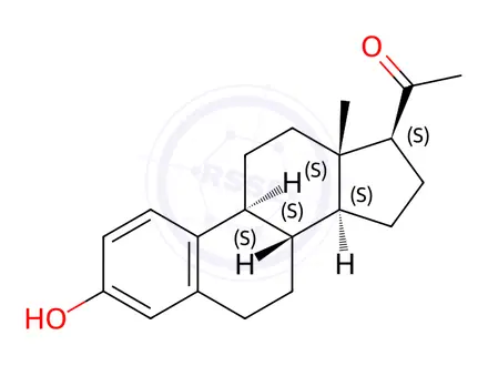 Chemical structure of NSC25691