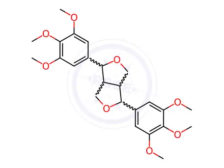 Chemical structure of Nsc83441