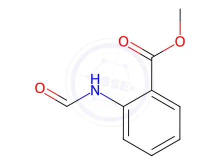 Chemical structure of Tranilast Impurity 41