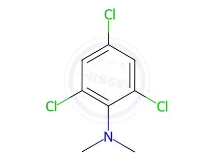 Chemical structure of Pazopanib Impurity 213