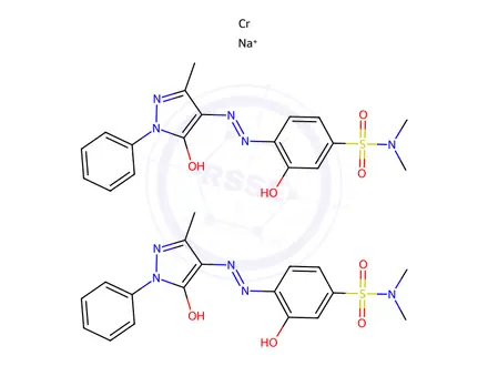 Chemical structure of RS-Z410ACI