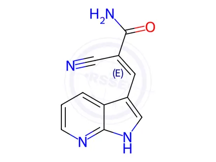 Chemical structure of Serotonin Impurity 15