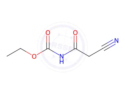 Chemical structure of Pentoxifylline Impurity 65