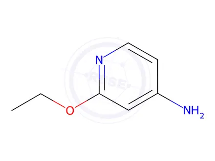 Chemical structure of 2-Ethoxypyridin-4-amine