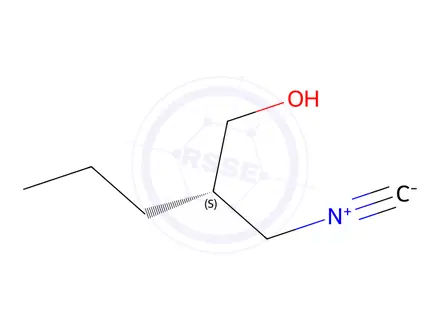 Chemical structure of Brivaracetam Impurity 60