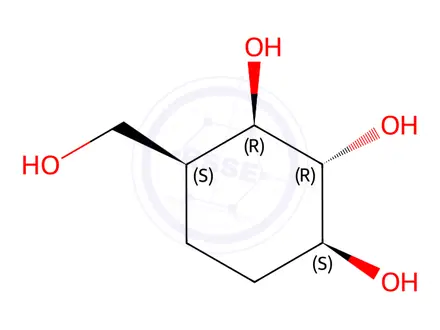Chemical structure of Validatol